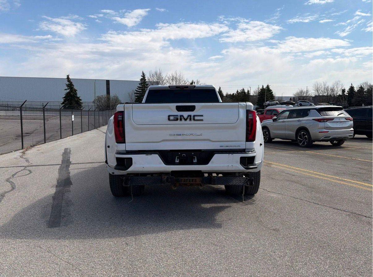2024 GMC Sierra 3500HD — photo 7