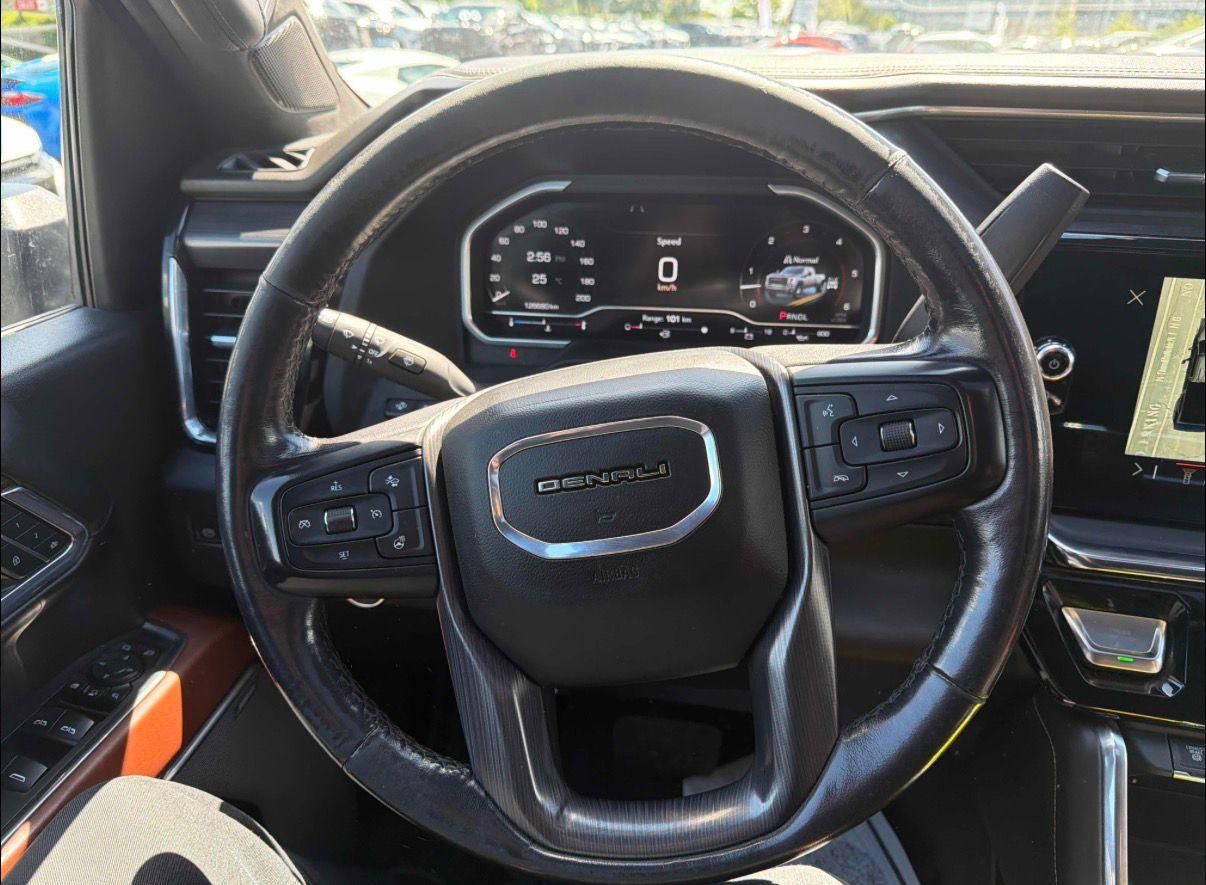 2024 GMC Sierra 3500HD — photo 8