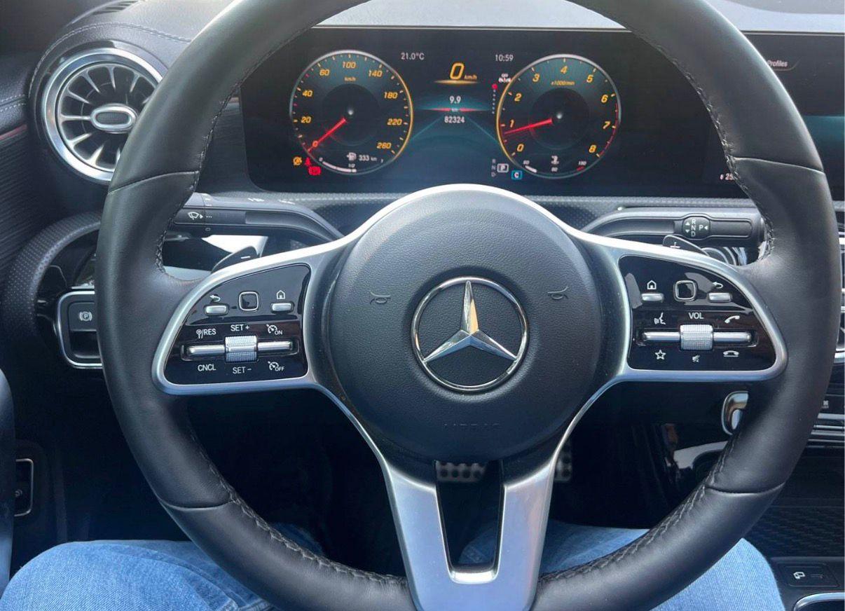 2021 Mercedes-Benz CLA 350 — photo 6
