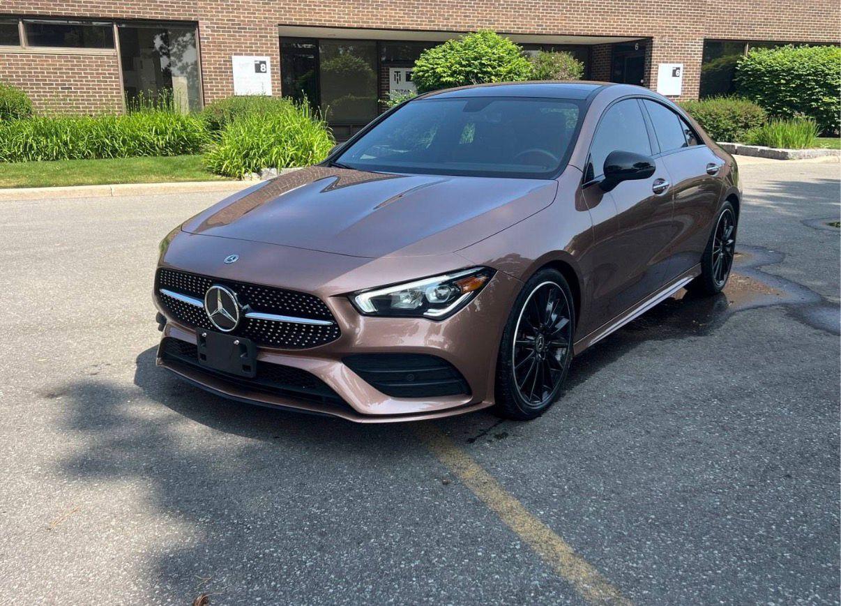2021 Mercedes-Benz CLA 350 — photo 7