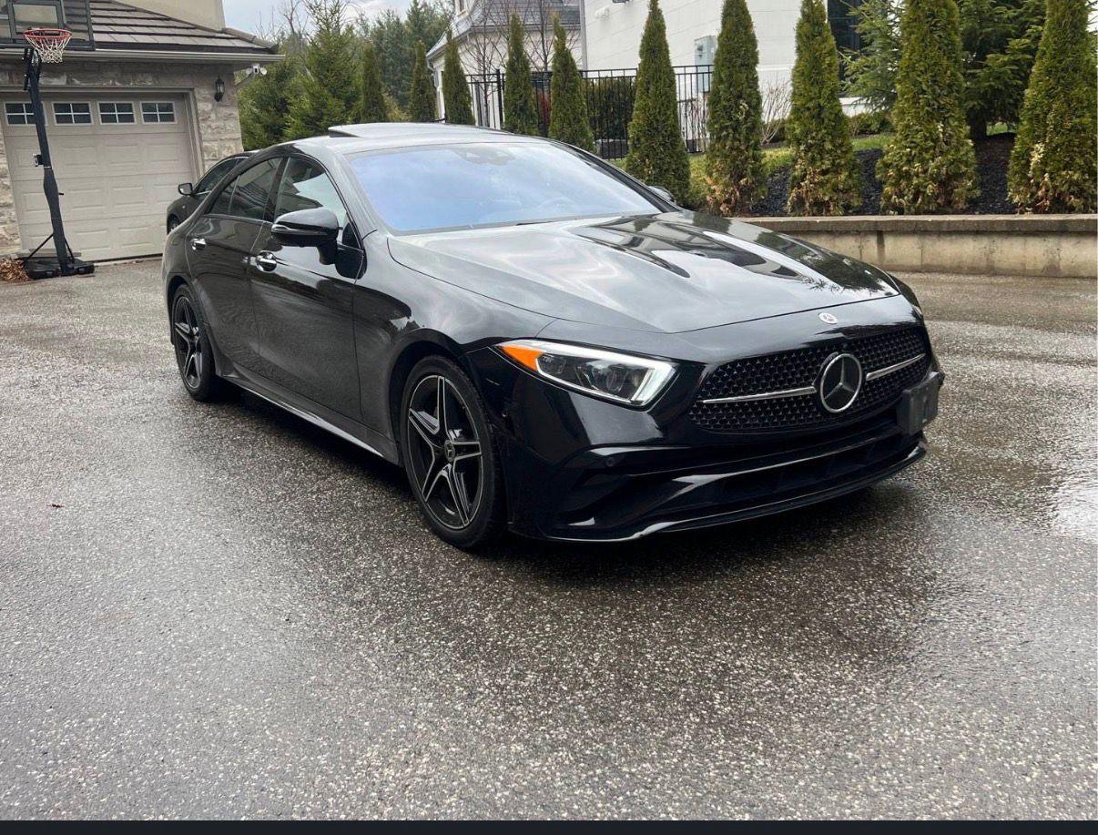 2022 Mercedes-Benz CLS 450 — photo 1
