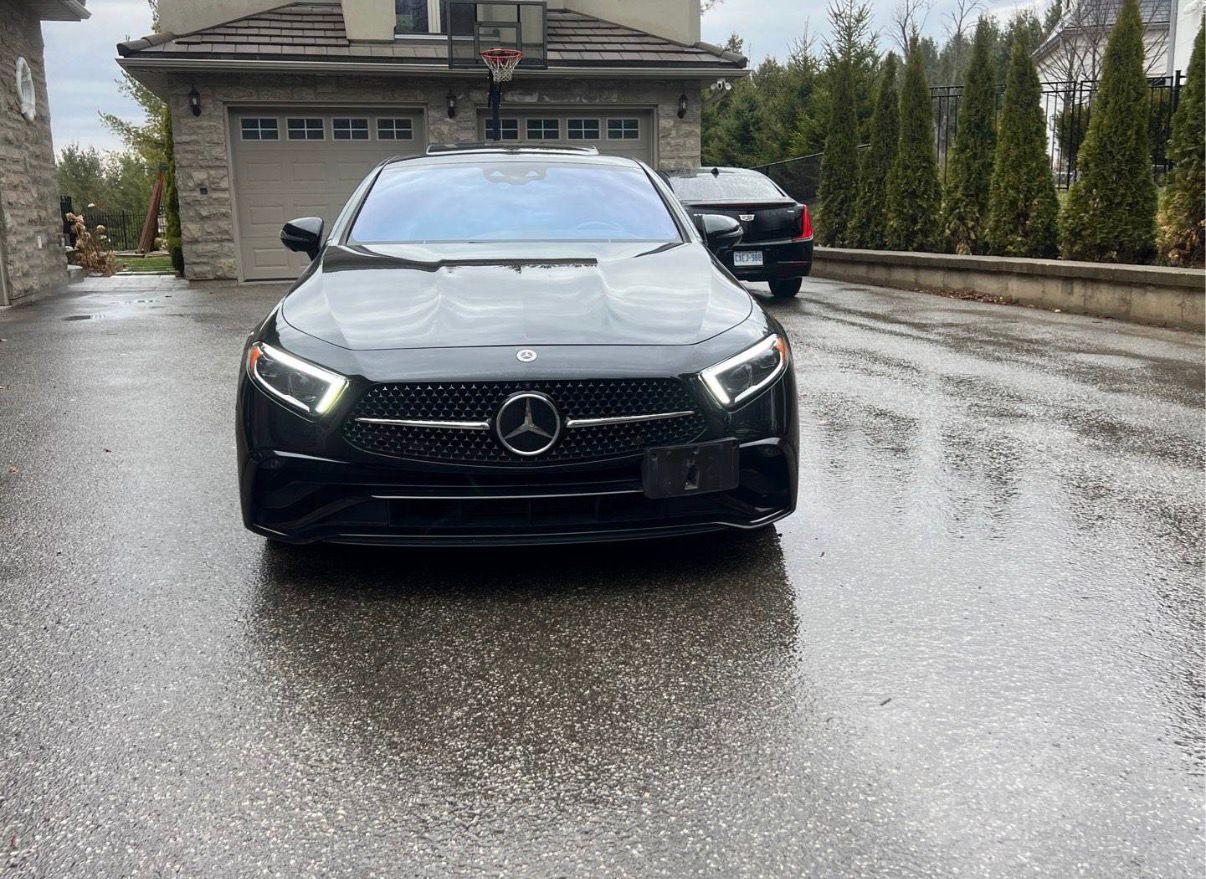 2022 Mercedes-Benz CLS 450 — photo 8
