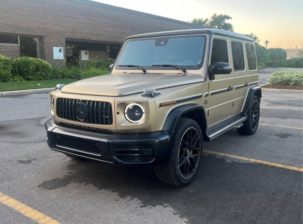 2023 Mercedes-Benz G 63 AMG — photo 1