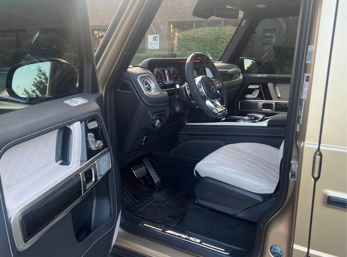 2023 Mercedes-Benz G 63 AMG — photo 7