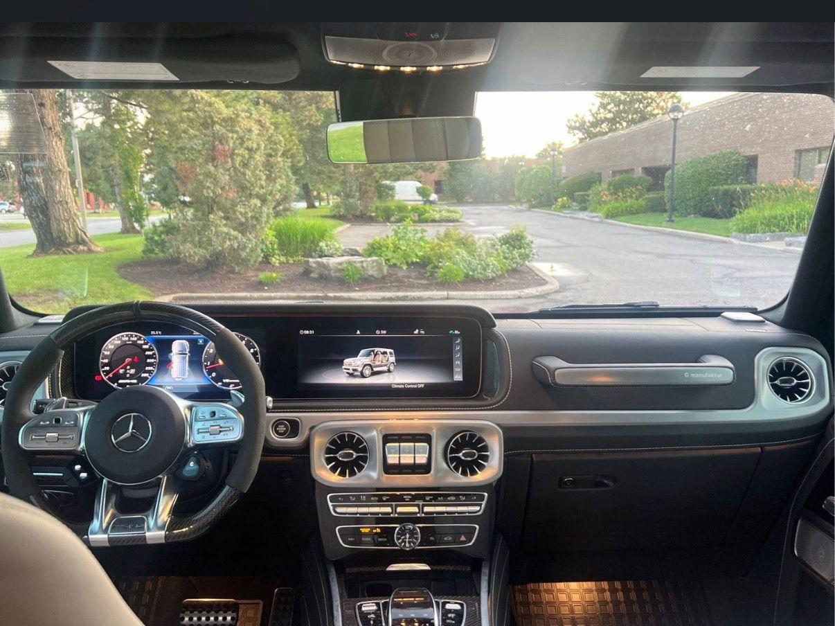 2023 Mercedes-Benz G 63 AMG — photo 9