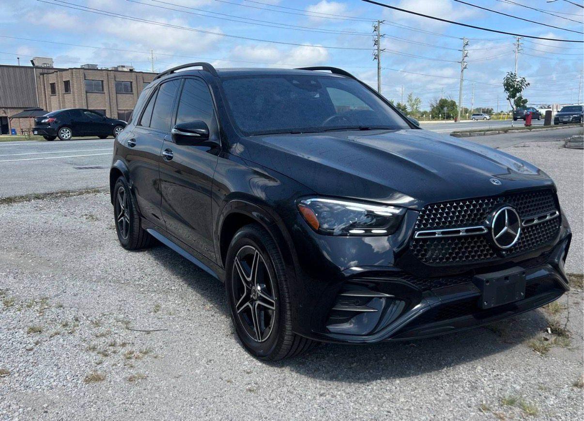 2024 Mercedes-Benz GLE 450 — photo 1