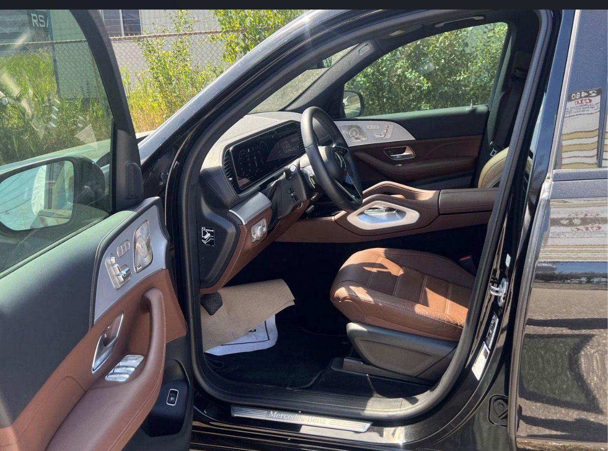 2024 Mercedes-Benz GLE 450 — photo 5
