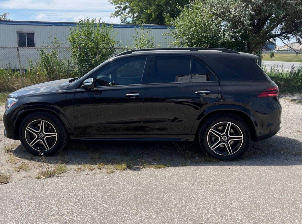 2024 Mercedes-Benz GLE 450 — photo 9
