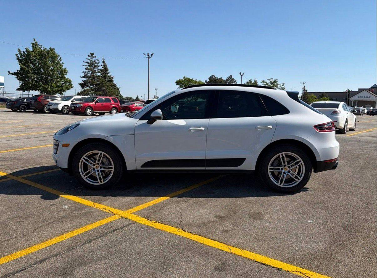 2018 Porsche Macan — photo 5