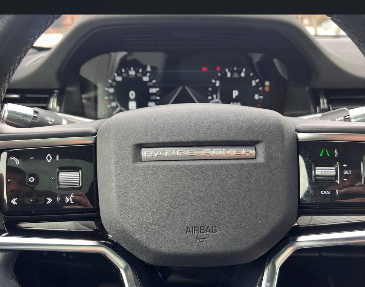 2021 Land Rover Range Rover Evoque — photo 10