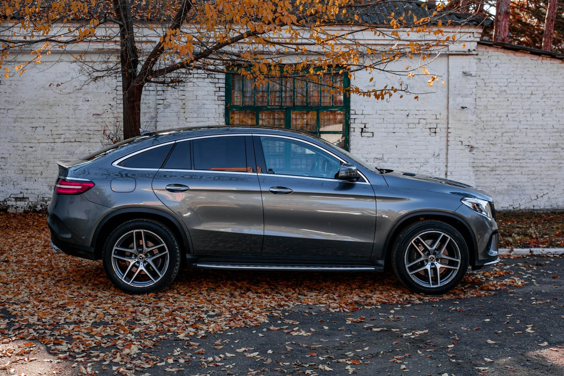 2024 Mercedes-Benz GLE 450